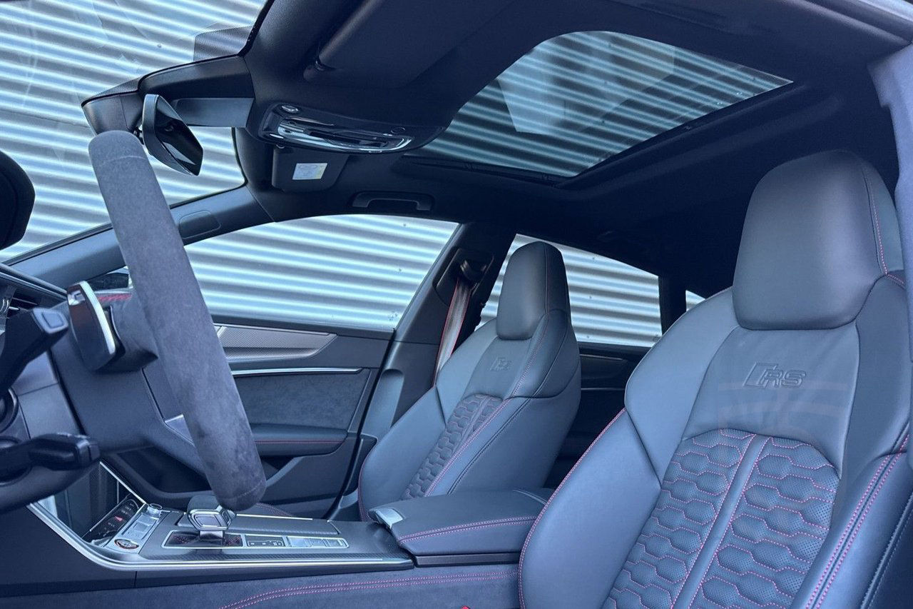 Audi RS7 PERFORMANCE