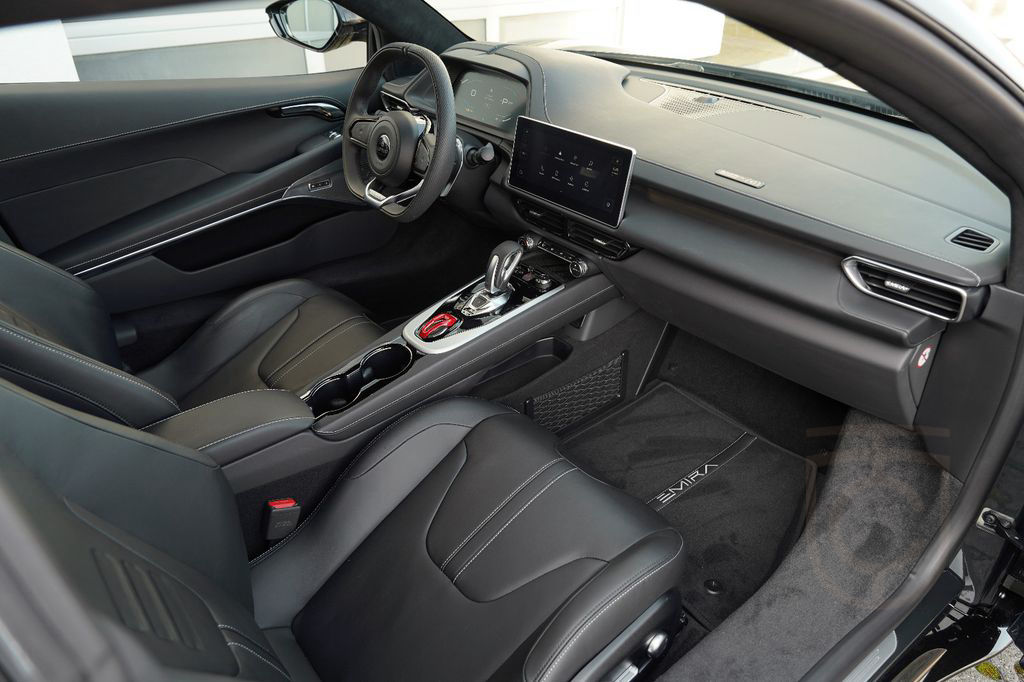 Lotus Emira i4 First Edition *black pack*Sport*Privacy