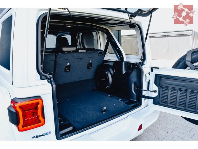 Jeep Wrangler Unlimited High Altitude PHEV Navi LED