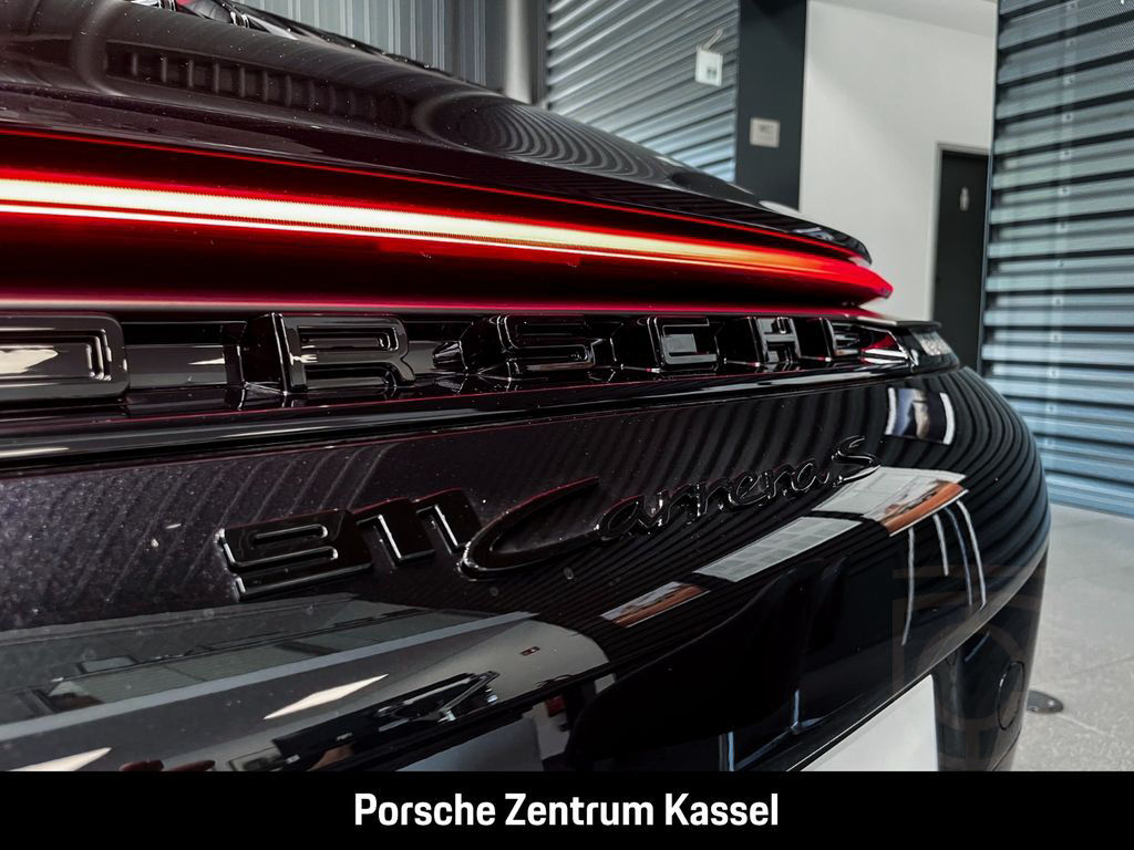 Porsche 992 3.0 EU6e -2 (911) Carrera S Cabriolet
