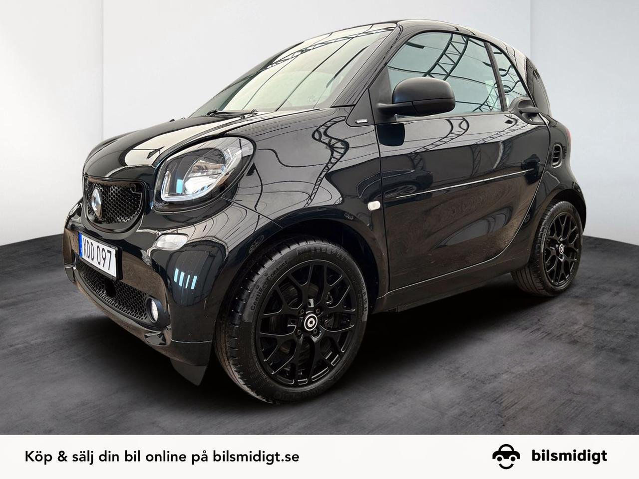Smart fortwo Electric Drive