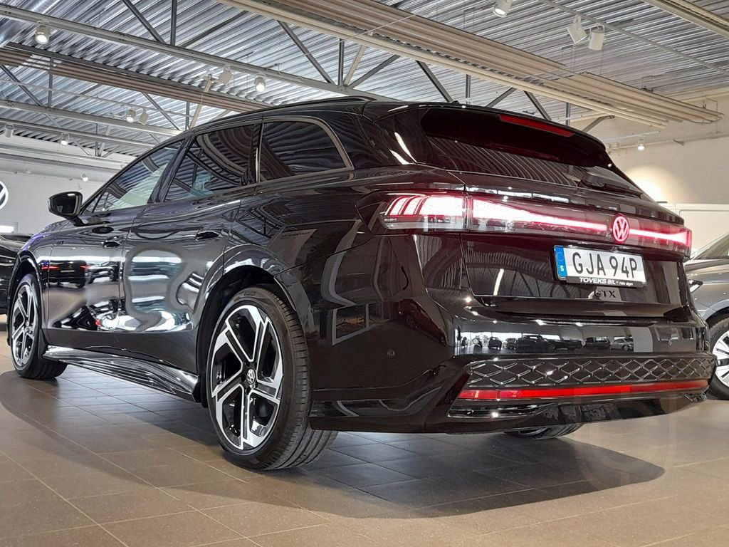 Volkswagen ID.7 Tourer GTX