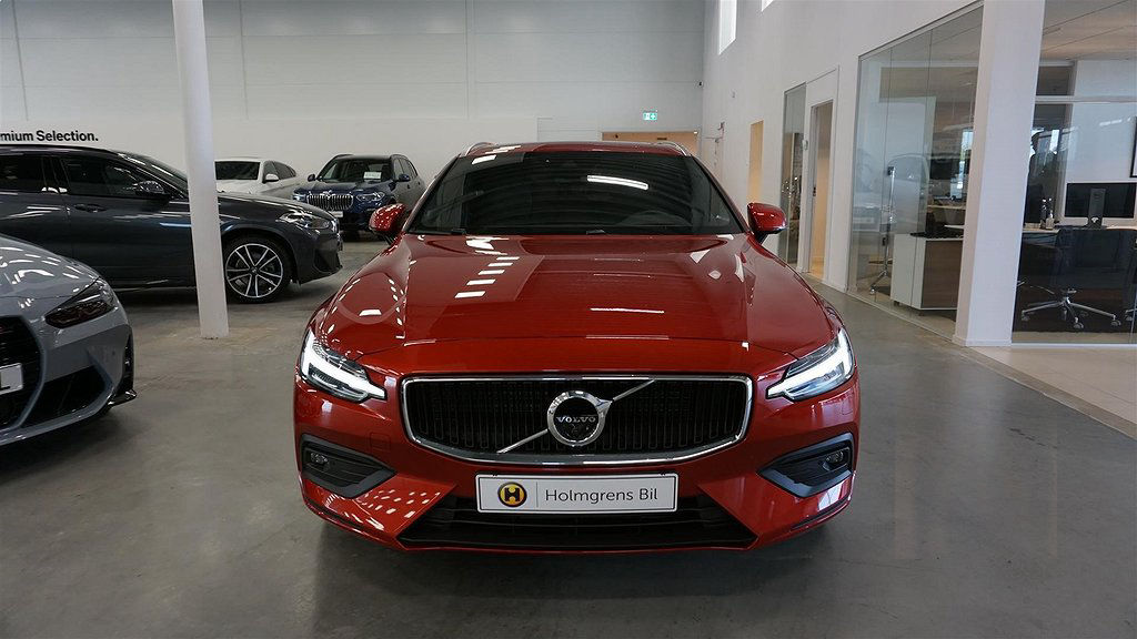 Volvo V60 D3 Geartronic