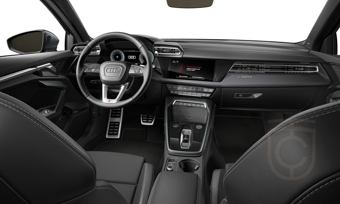 Audi A3 Sportback S line 35 TFSI 110 kW