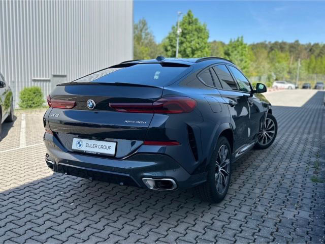 BMW X6 xDrive30d M Sport Iconic H/K AHK Pano StadHz