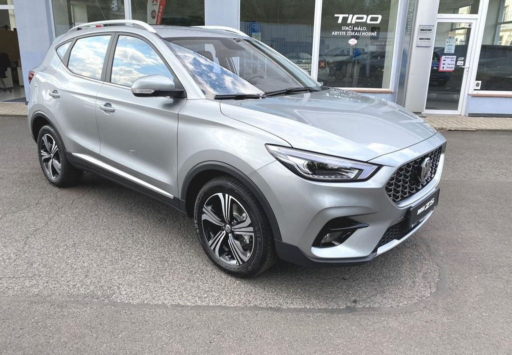 MG ZS EV