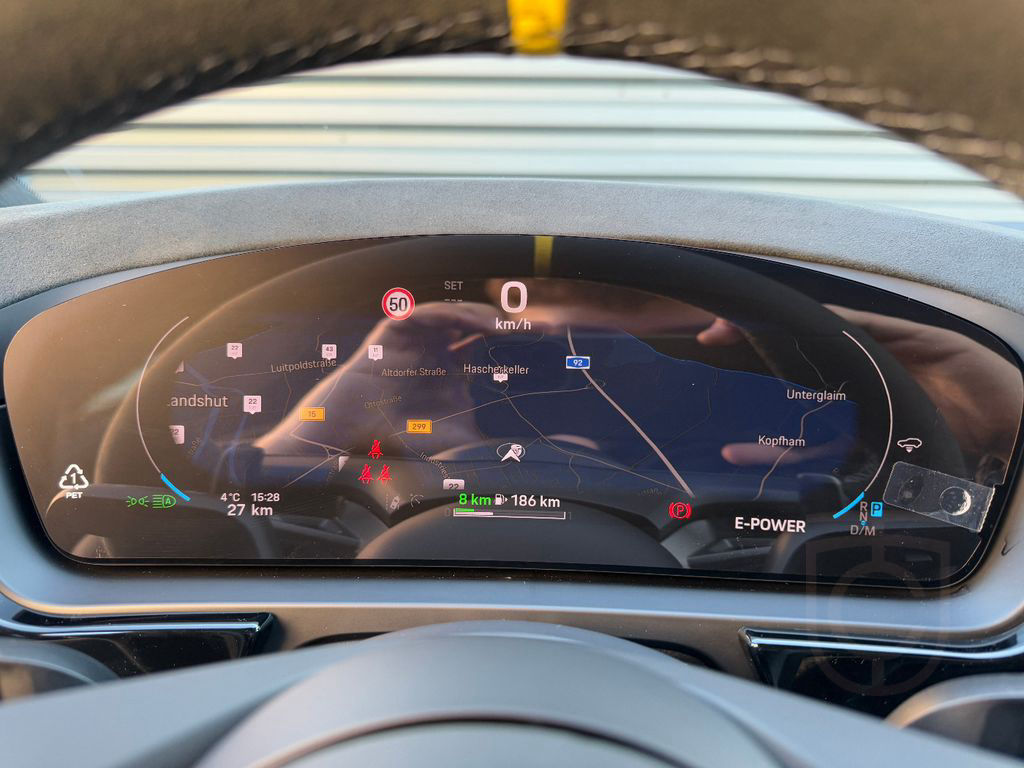 Porsche Cayenne Turbo E-Hybrid Coupe mit GT-Paket | PDCC