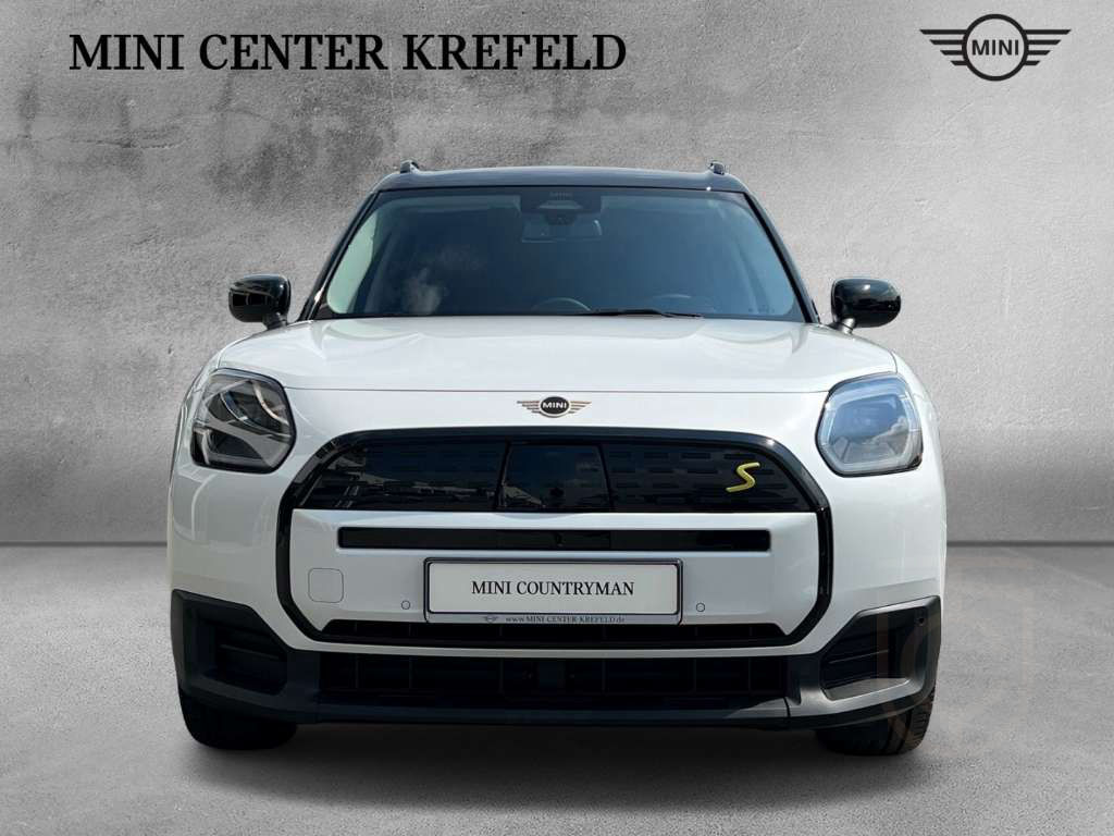 MINI Cooper SE Countryman