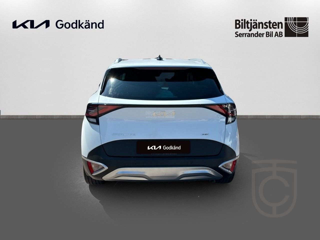 Kia Sportage PHEV Advance