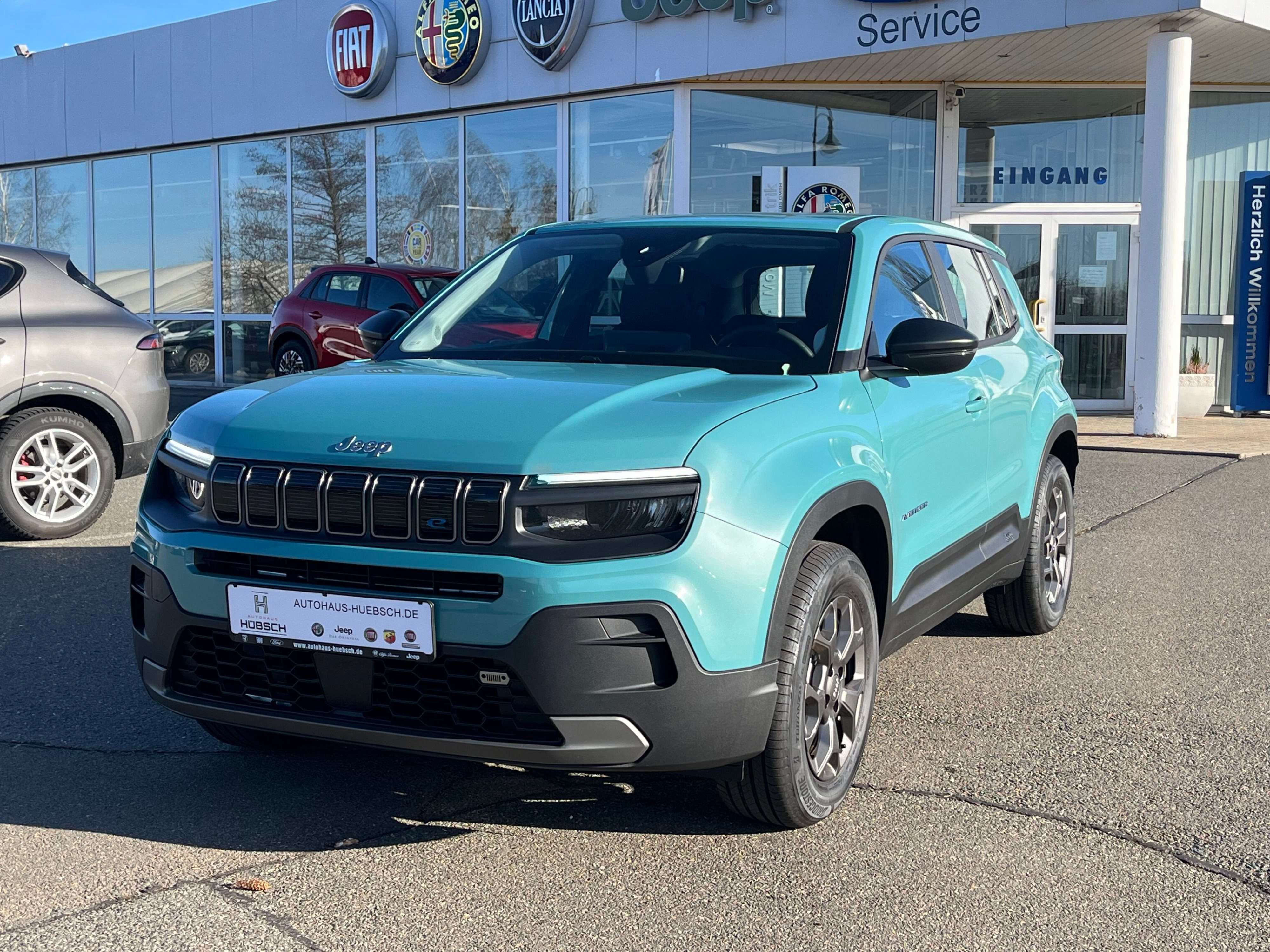 Jeep Avenger