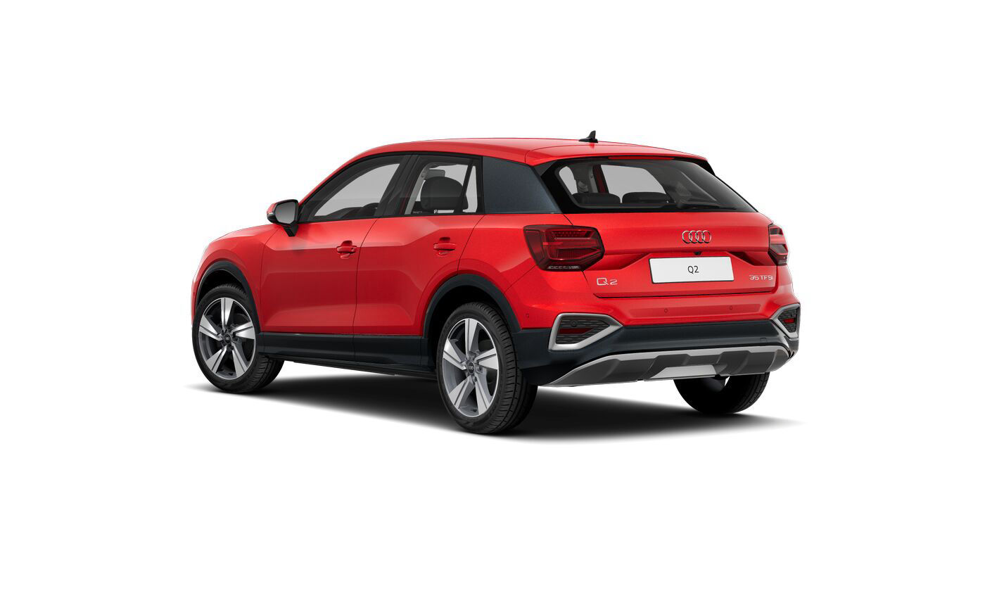 Audi Q2 advanced 35 TFSI 110 kW