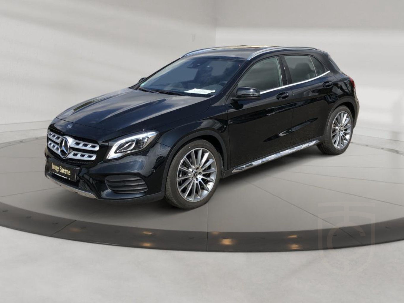 Mercedes-Benz GLA 200 Sport Utility Vehicle