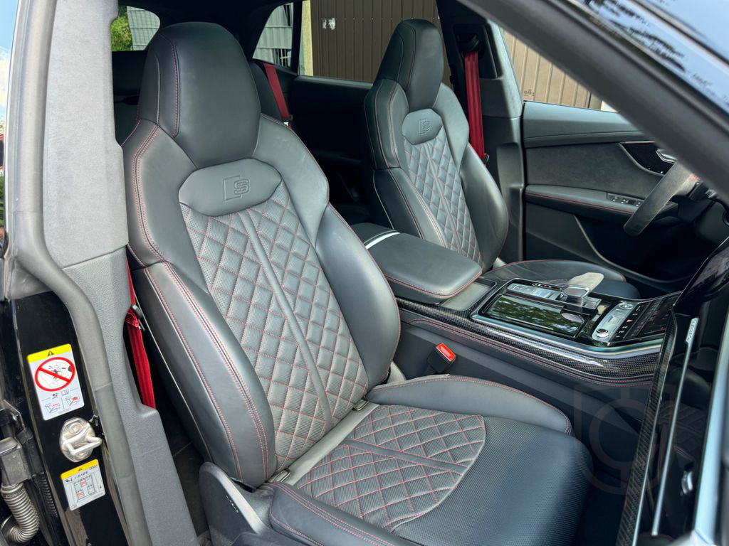 Audi SQ8 4.0 TFSI quattro competition plus ABT