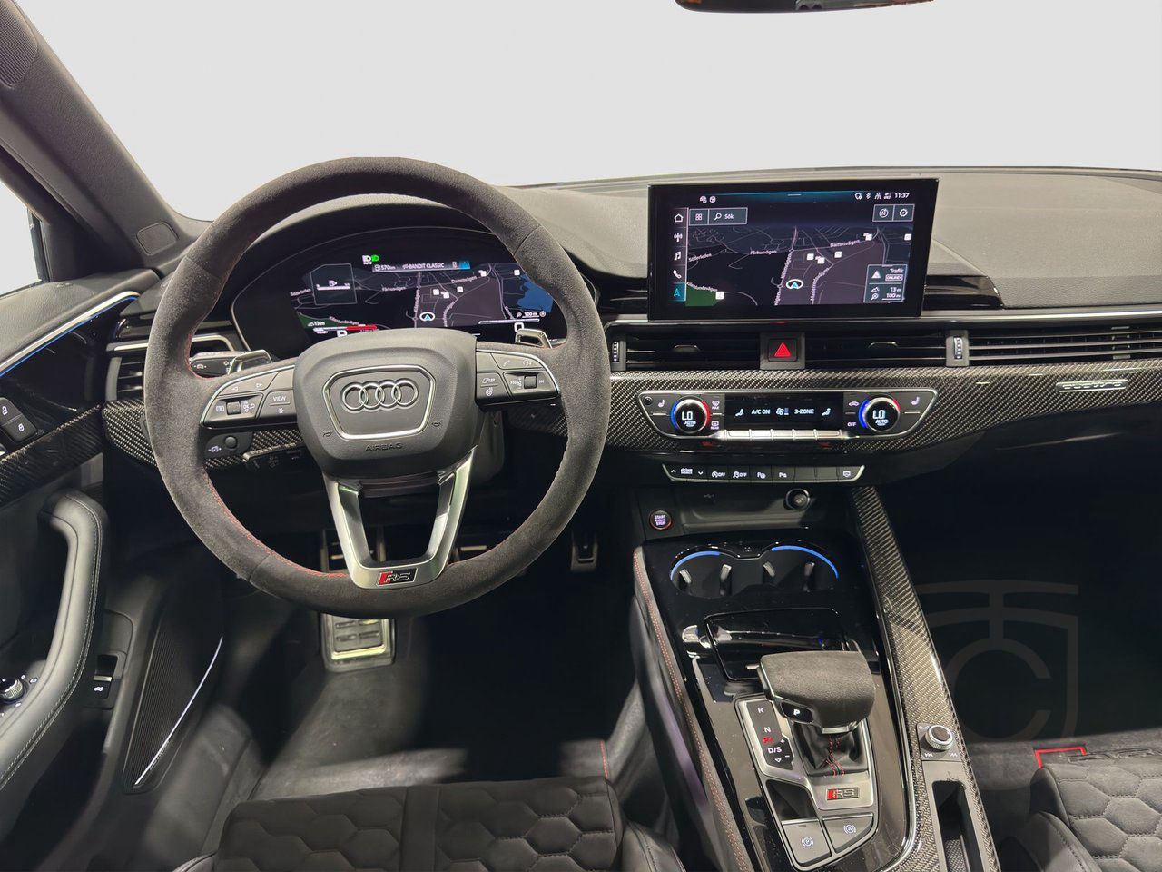 Audi RS4 Avant 2.9 V6 FSI quattro Competition plus