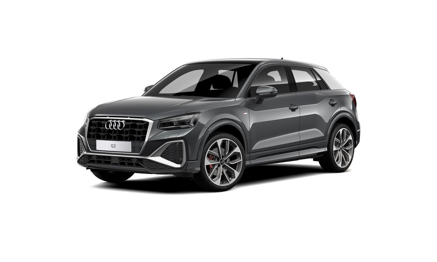 Audi Q2 S line 35 TFSI 110 kW