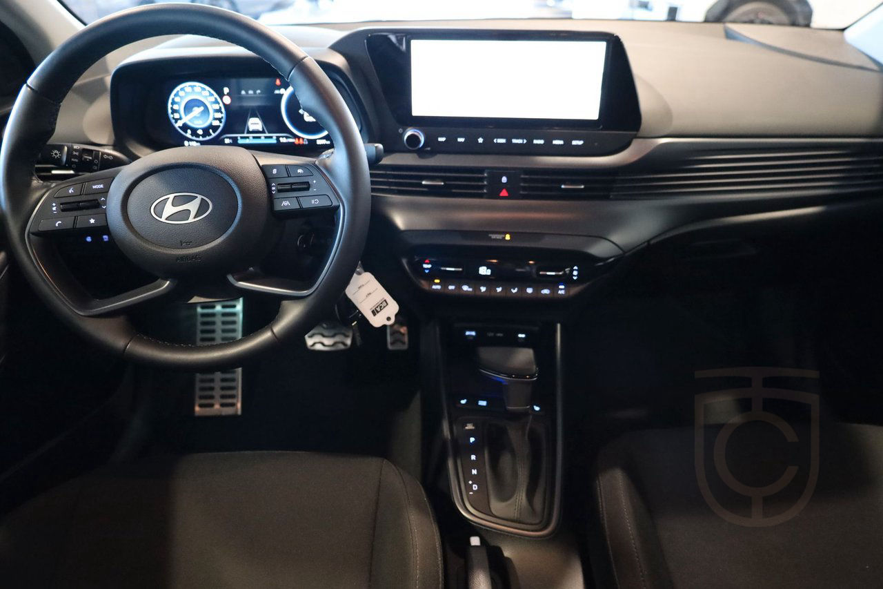 Hyundai Bayon 1.0 T-GDI Advance
