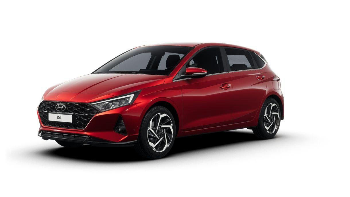 Hyundai i20 N Line