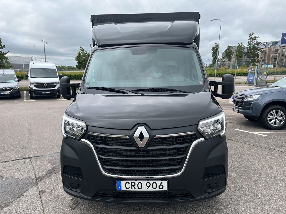 Renault Master Chassi Cab ChEn phII Base 165 L3H1 FWD