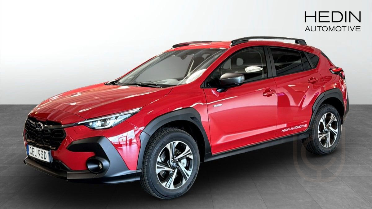 Subaru Crosstrek CROSSTREK XFUEL ADVENTURE DEMOBILSKAMPANJ!