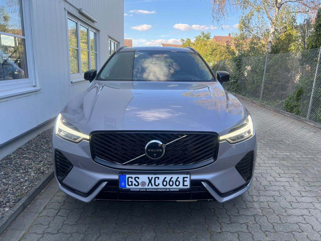 Volvo XC60 Recharge T8 AWD Ultra Dark MY26 GARANTIE