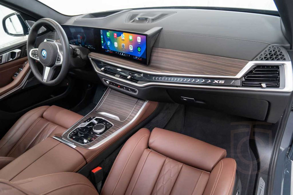 BMW X5 xDrive50e Hybrid M Sport Bowers&Wilkins Trekh