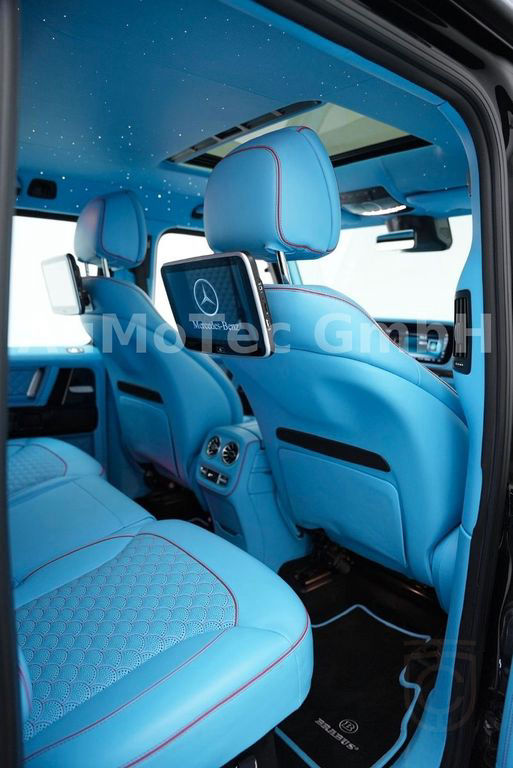 Mercedes-Benz BRABUS 800/Widestar/Carbon/KlappenAGA