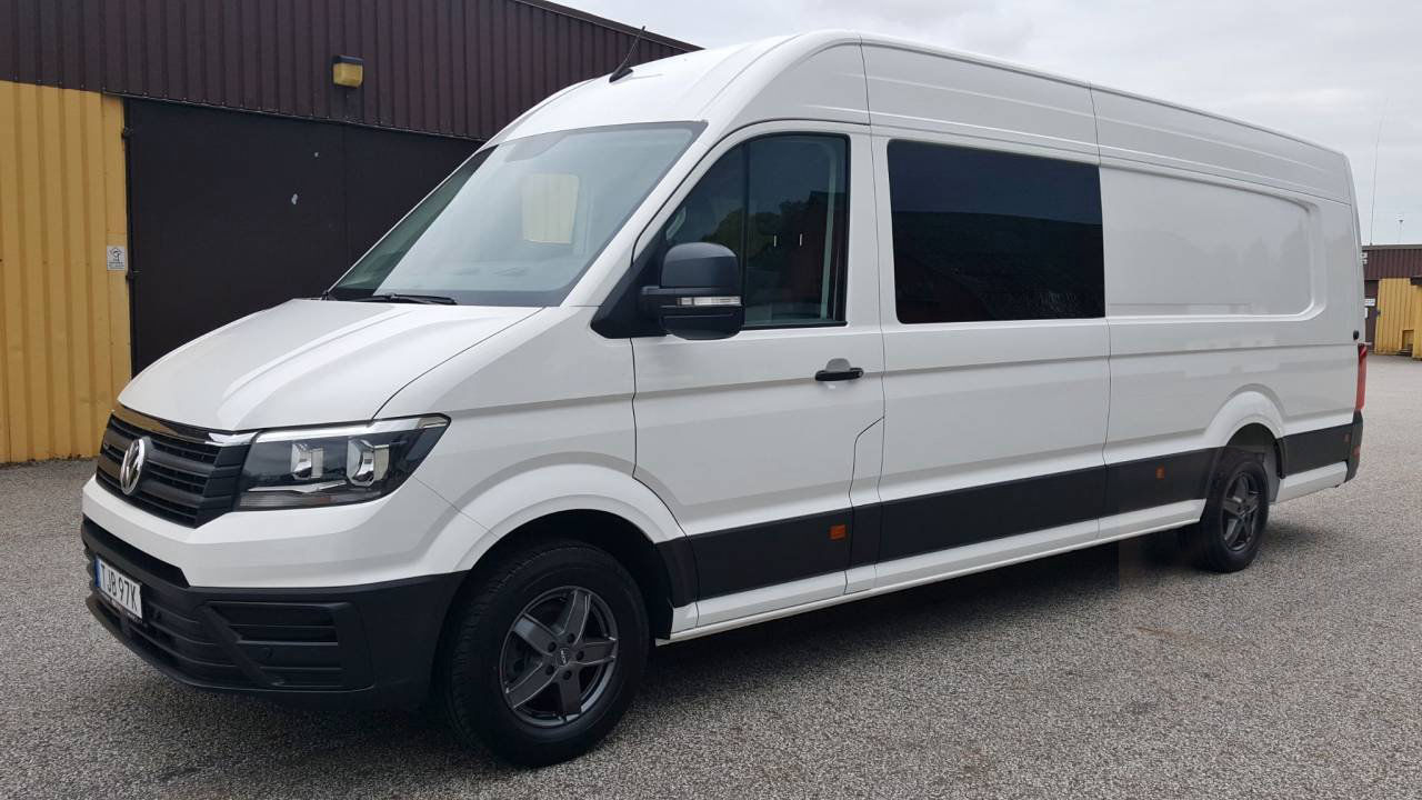 Volkswagen Crafter Kombi 2.0 TDI 4Motion
