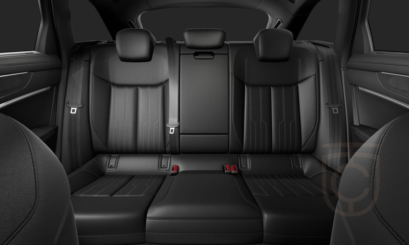 Audi A6 Avant S line 50 TDI quattro 210 kW