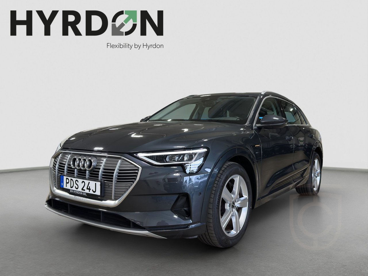 Audi E-Tron 50 quattro Proline