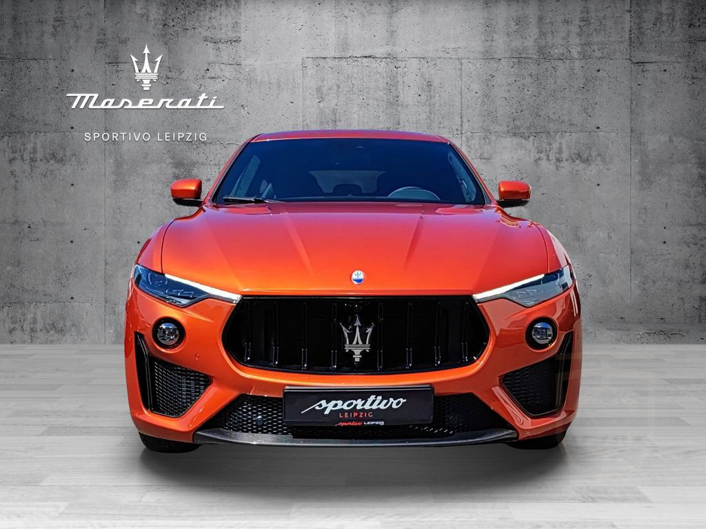 Maserati Levante Trofeo **Fuori-Serie*Zest Orange*Lime*