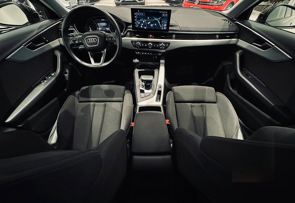 Audi A4 Avant 40 g-tron 2.0 TFSI CNG S Tronic Proline