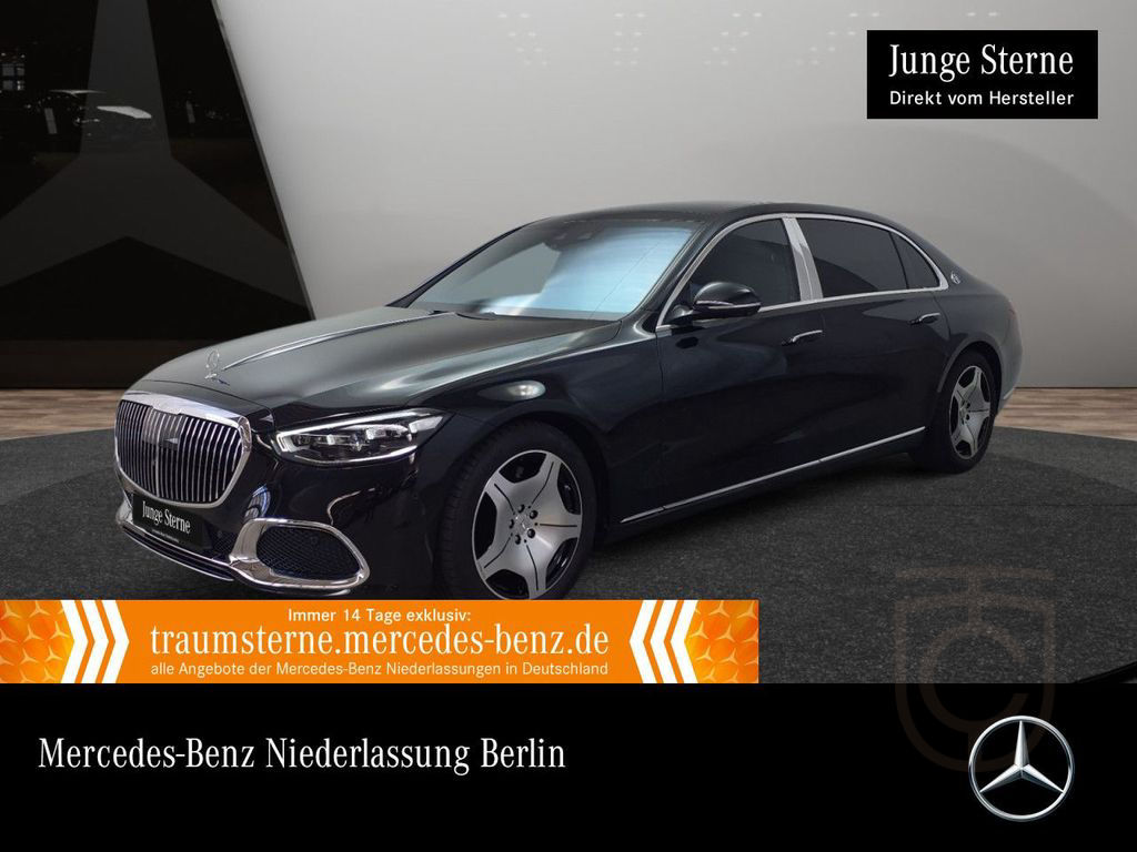 Mercedes-Benz S 680 Maybach Pano/Standhzg/TV/Exklusiv/Burmeste