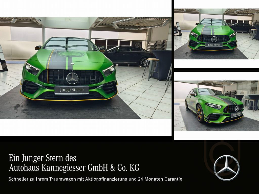 Mercedes-Benz A 45 S 4M+AMG*LIMITED EDITION*NP:101.150EUR*2024