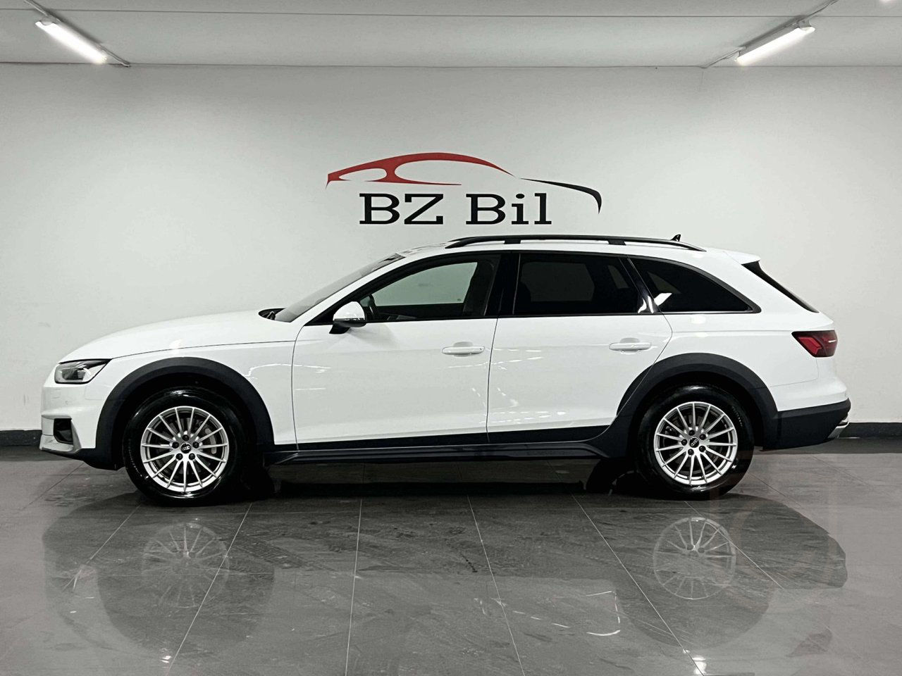 Audi A4 Allroad 40 TDI Q