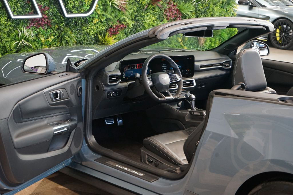 Ford GT*5.0*V8*CONVERTIBLE*PERFORMANCE*62.479€ NETTO