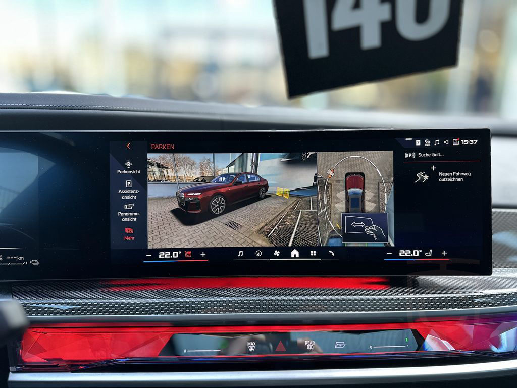 BMW M760e xDrive M Sport Autobahnas Autm.Tür Massage