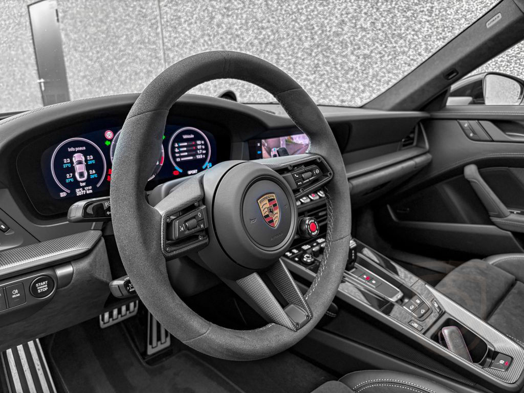 Porsche 992 911/992.2 CARRERA 4 GTS / FACELIFT MY2025 /