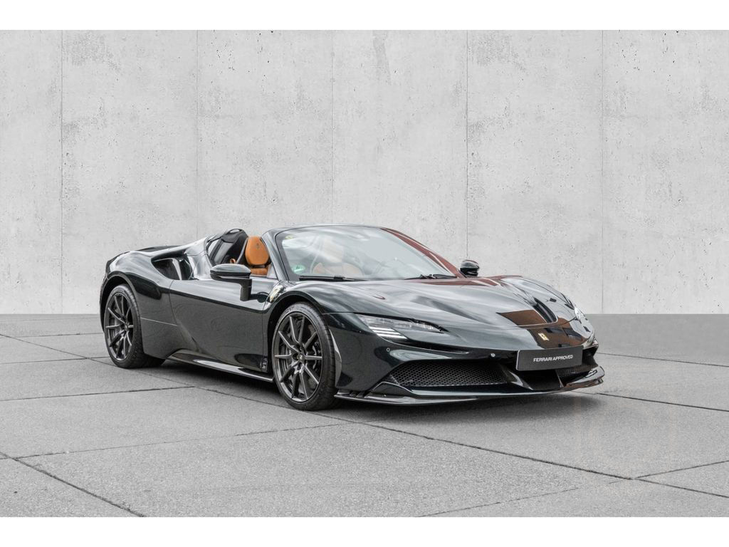 Ferrari SF90 Spider *Assetto Fiorano*Carbon*LED*Daytona*