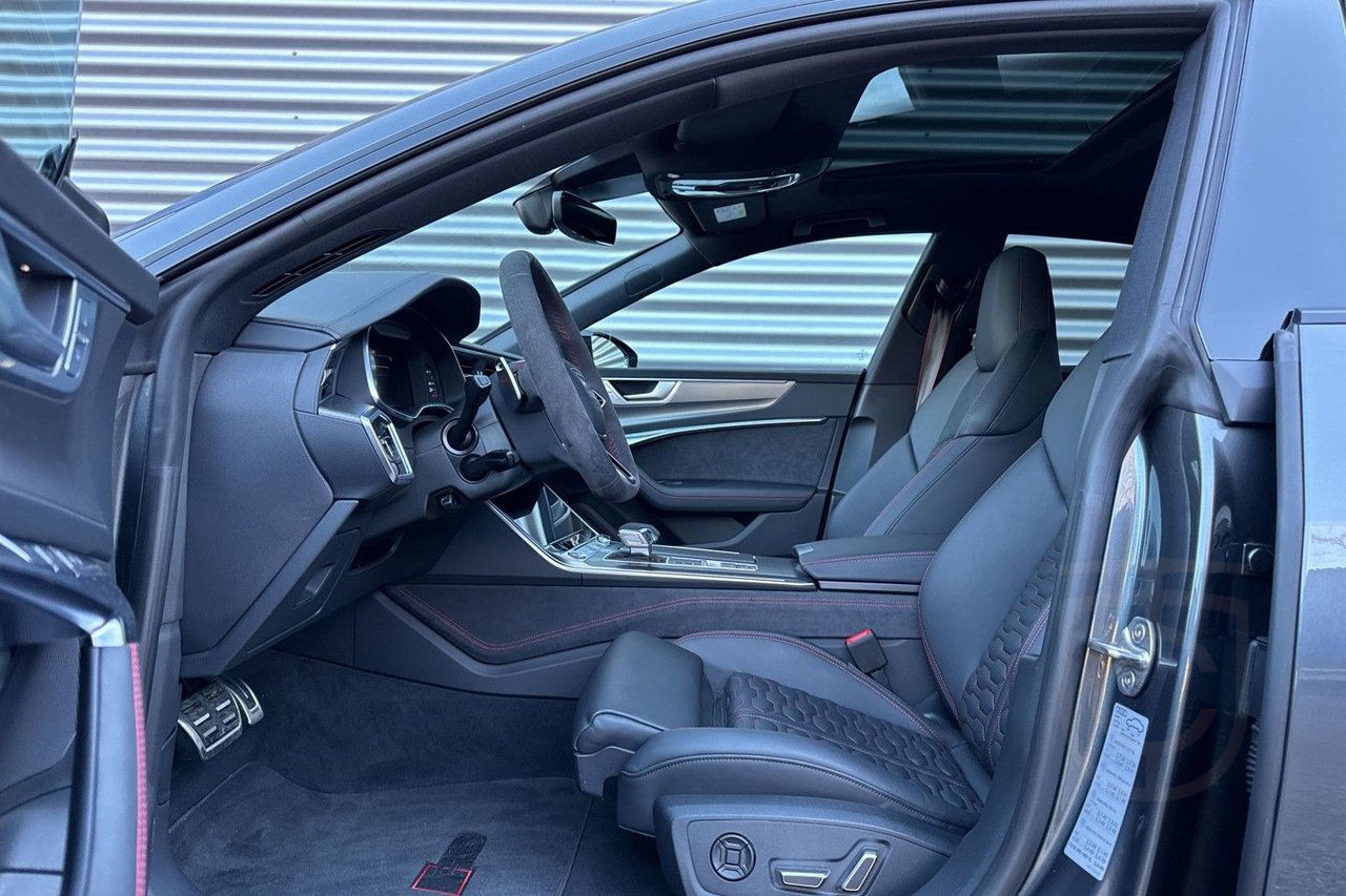 Audi RS7 PERFORMANCE