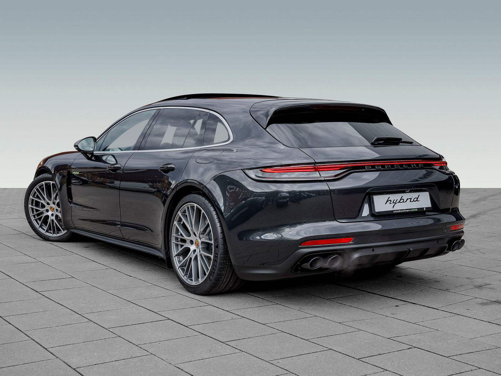 Porsche Panamera 4S E-Hybrid Sport Turismo