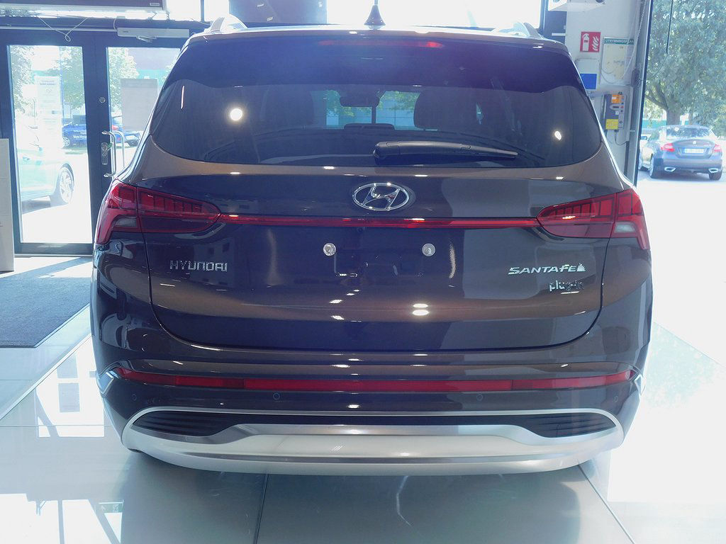 Hyundai Santa Fe 1,6 PHEV 265hk (Plug-In) Aut. 7-s Lux. Advanced