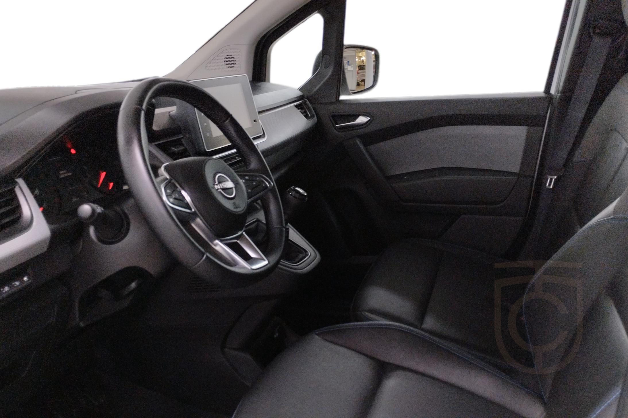 Nissan Townstar 2.0t