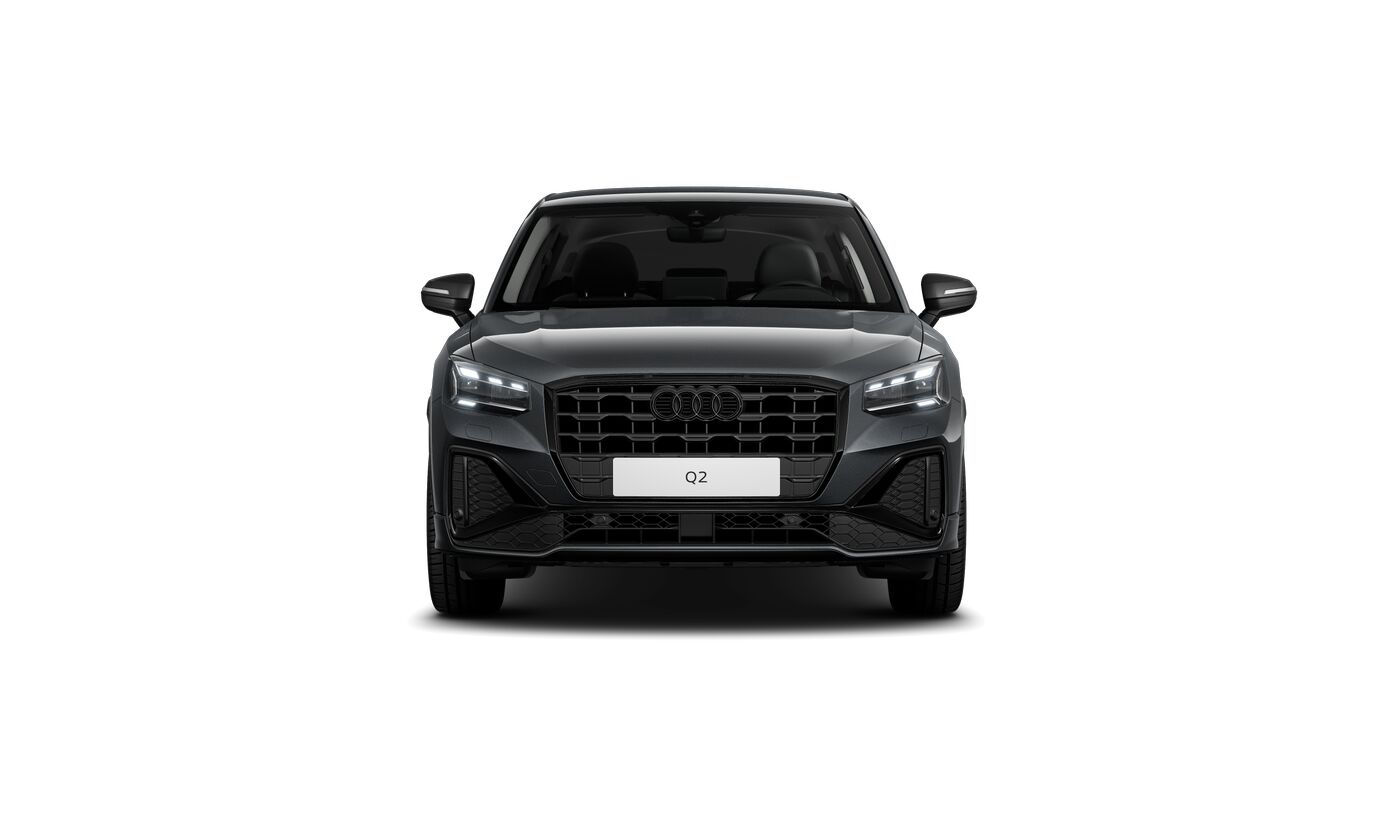 Audi Q2 S line 35 TFSI 110 kW
