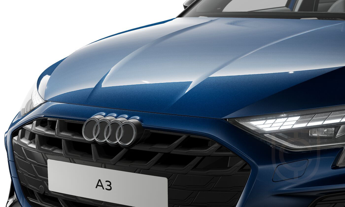 Audi A3 Sportback S line 35 TFSI 110 kW