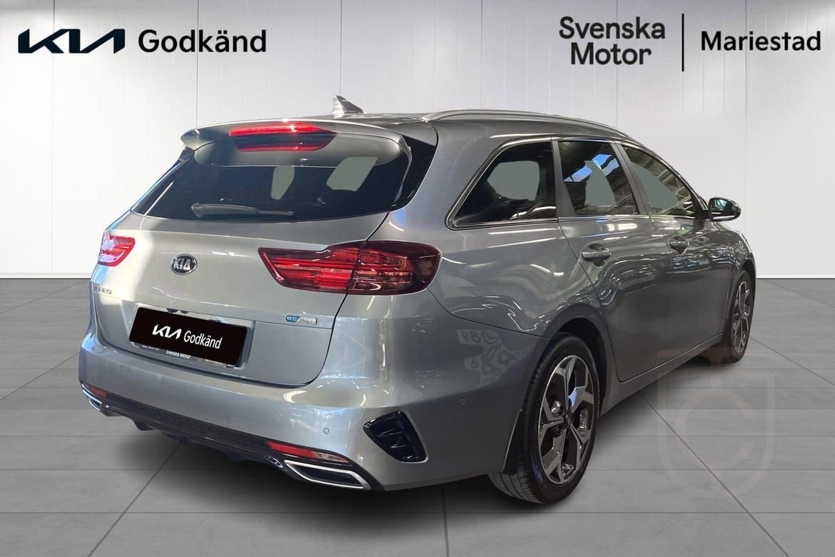 Kia Cee´d Sportswagon Plug-in Hybrid SW PHEV Advance Plus 2