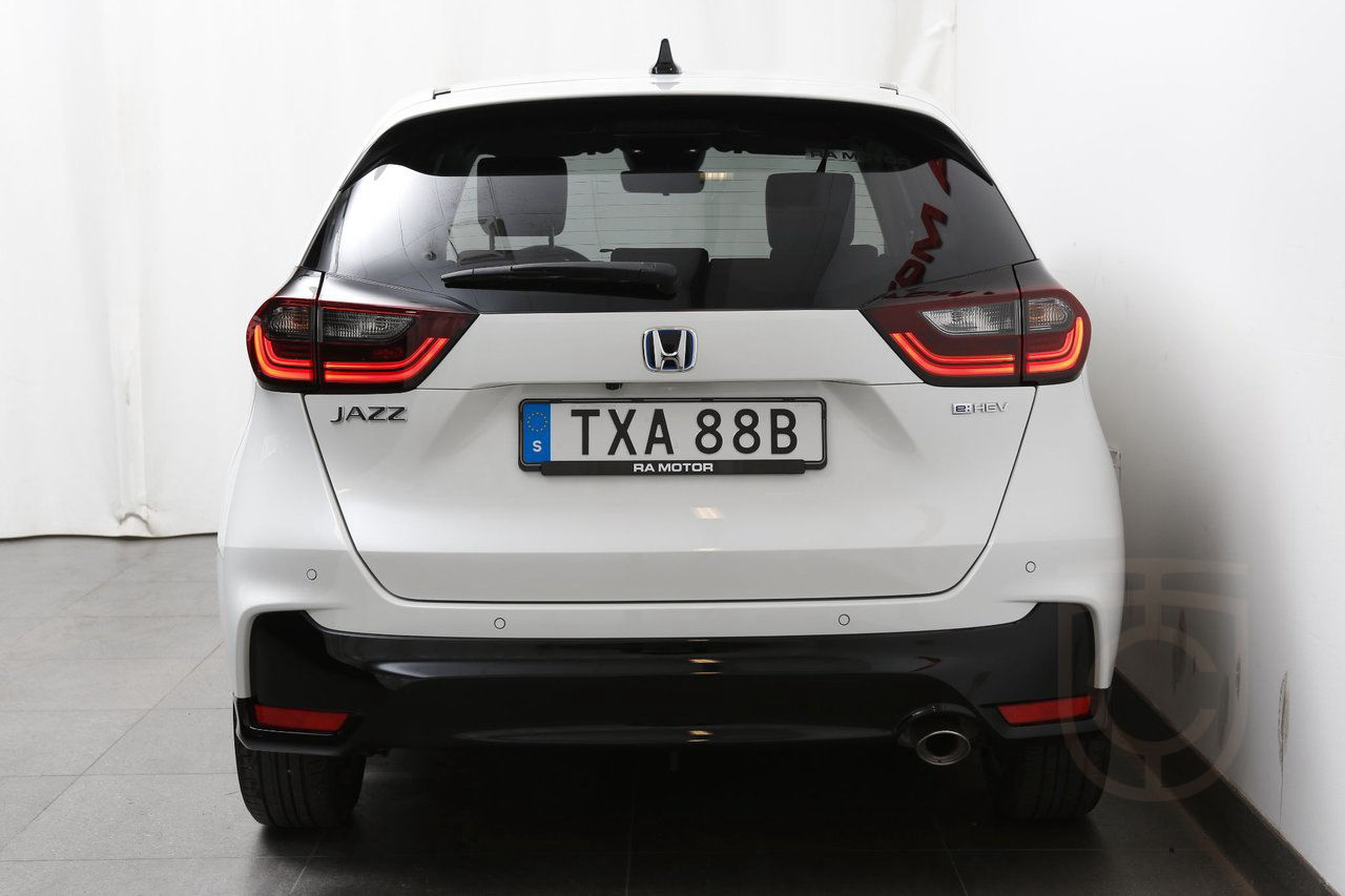 Honda Jazz Fullhybrid