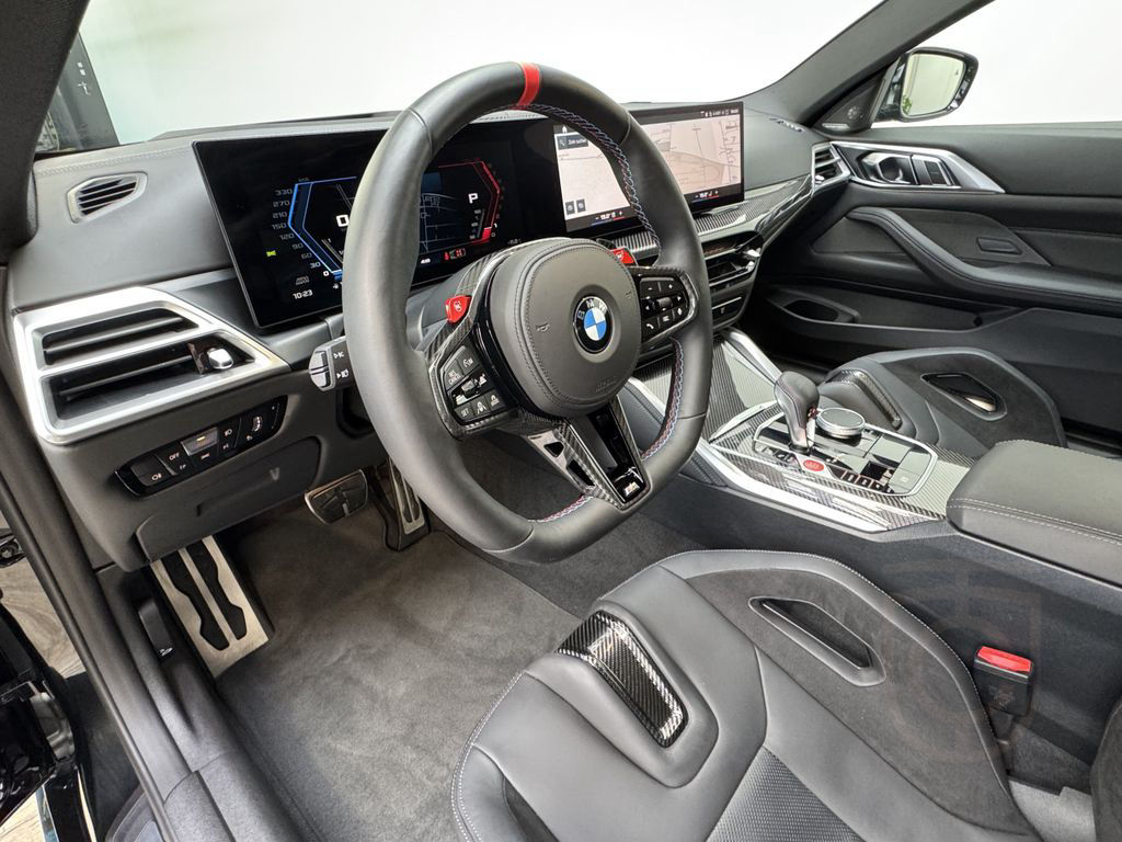 BMW M4 xDrive Competition Schale ACC 360° LED+ H&K