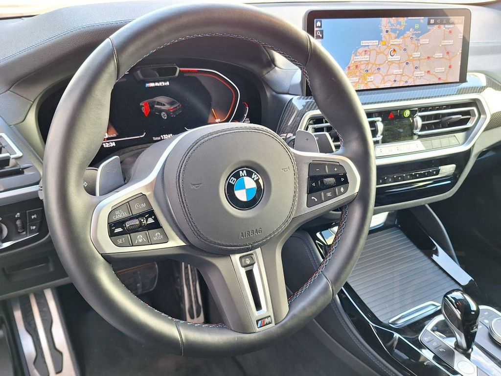BMW X4 M40d DA-Pro,HUD,360°,HK,M-Sitze,Pano