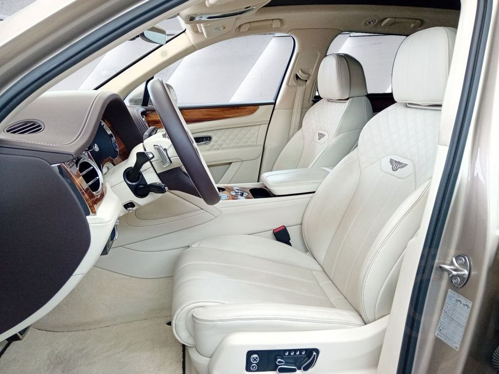 Bentley Bentayga 4.0 V8 4WD Auto