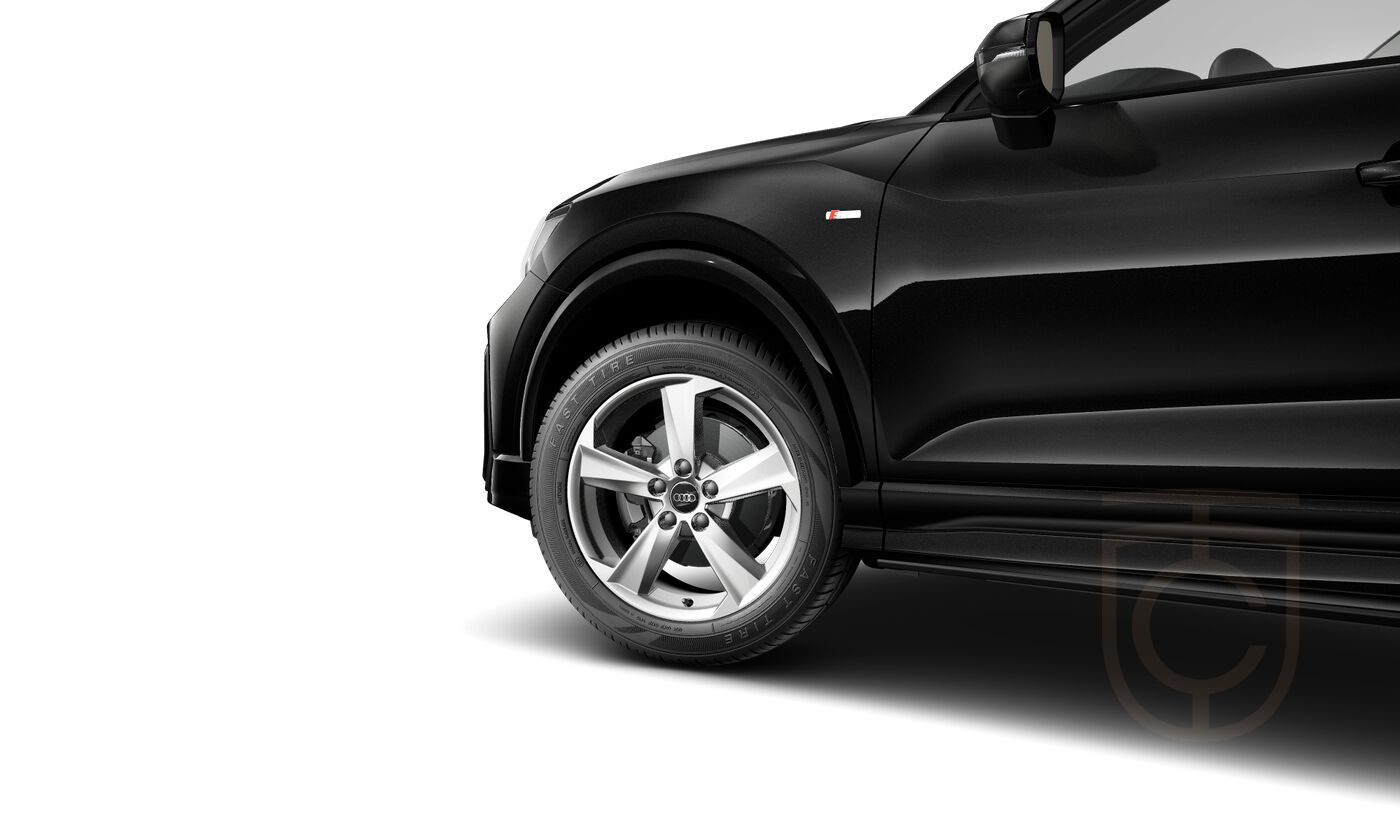 Audi Q2 S line 35 TFSI 110 kW